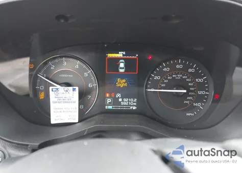 2023 Subaru Crosstrek из США, поврежденный, VIN JF2GTABC5PH208875